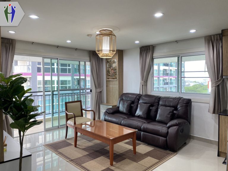 1 bedrooms for rent near Jomtien Beach, Pattaya.
