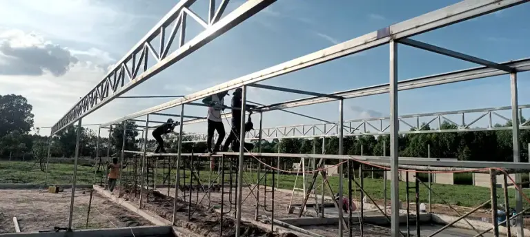 Expert Zoo Construction Services in Thailand