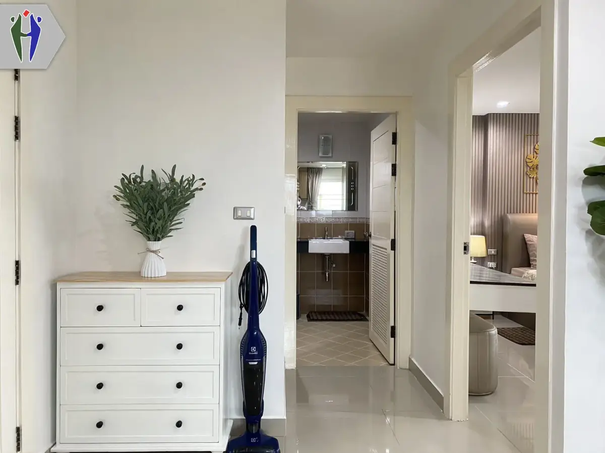 1 bedrooms for rent near Jomtien Beach, Pattaya. — photo 3