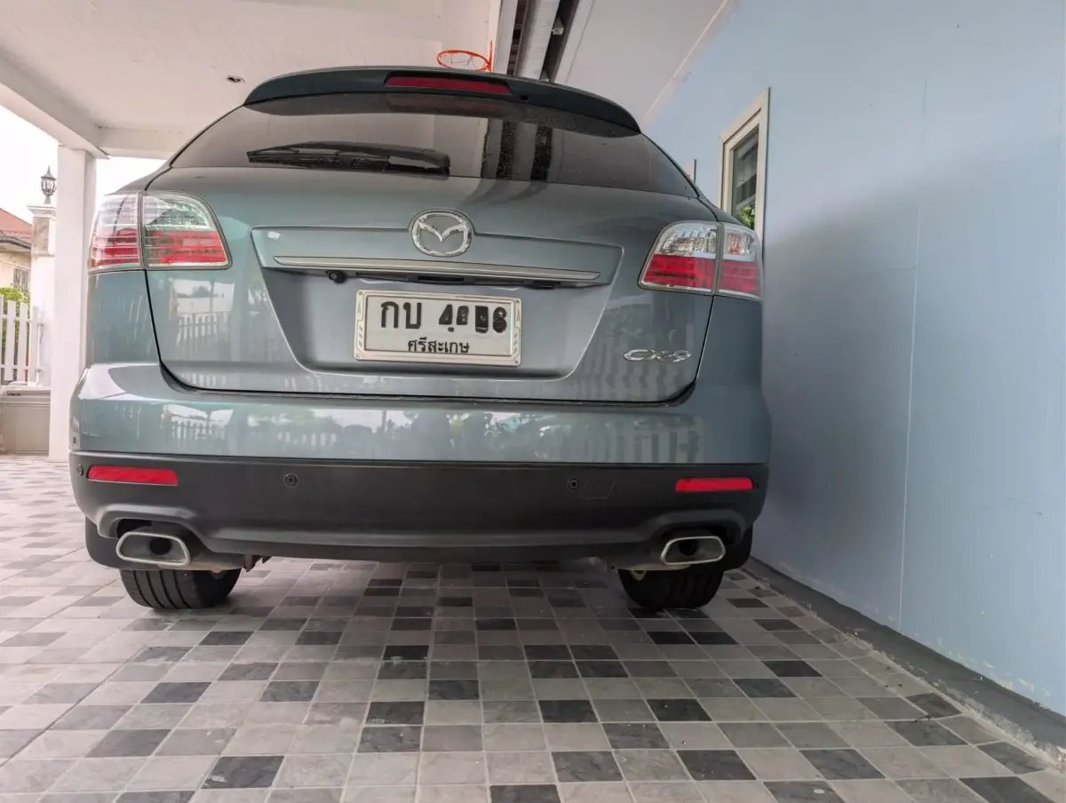 Japan Import Mazda CX-9 AWD V6 • 277 HP • Major Maintenance Completed — photo 2