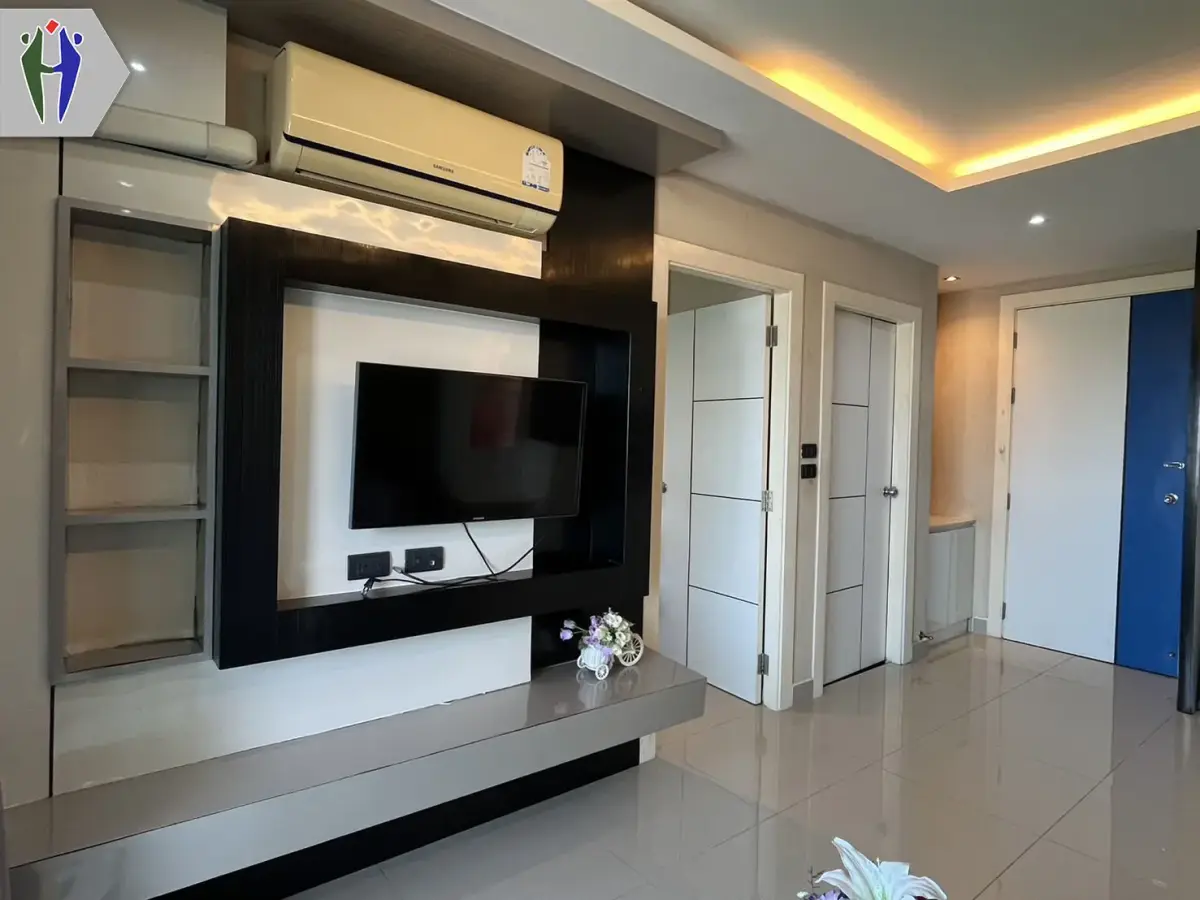 The Blue Residence for rent with Washing machine. A bit Sea View — photo 3