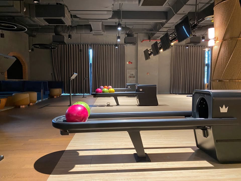 Bowling Systems Services