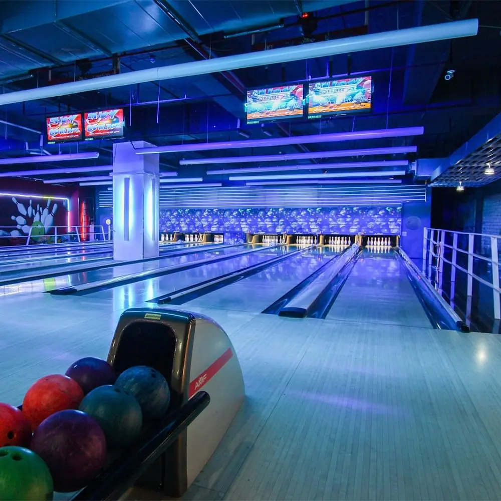 Bowling Systems Installation and Supplier in Thailand — photo 3