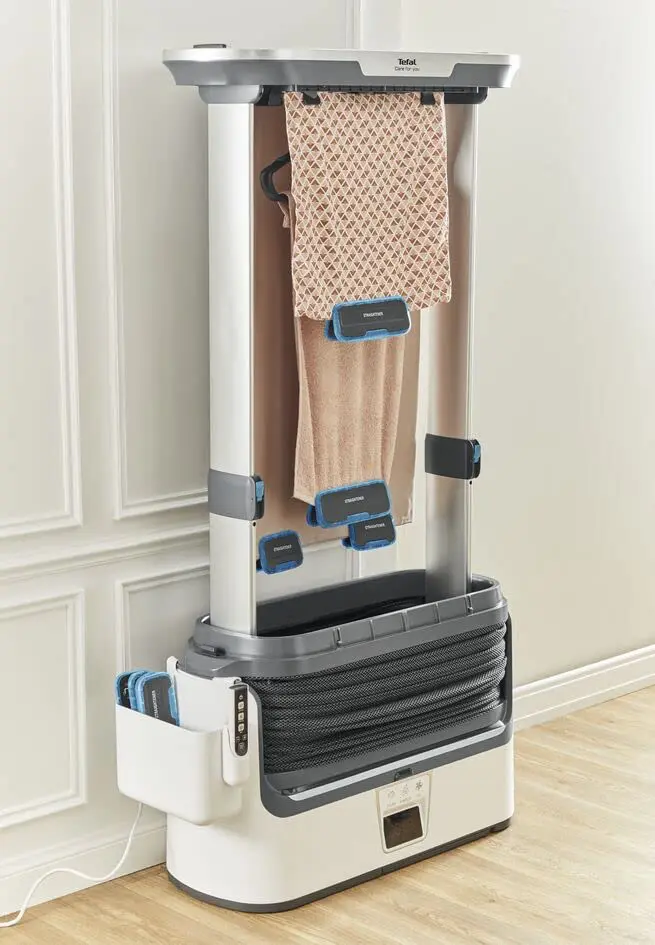“Care For You” garment steamer/dryer — photo 2