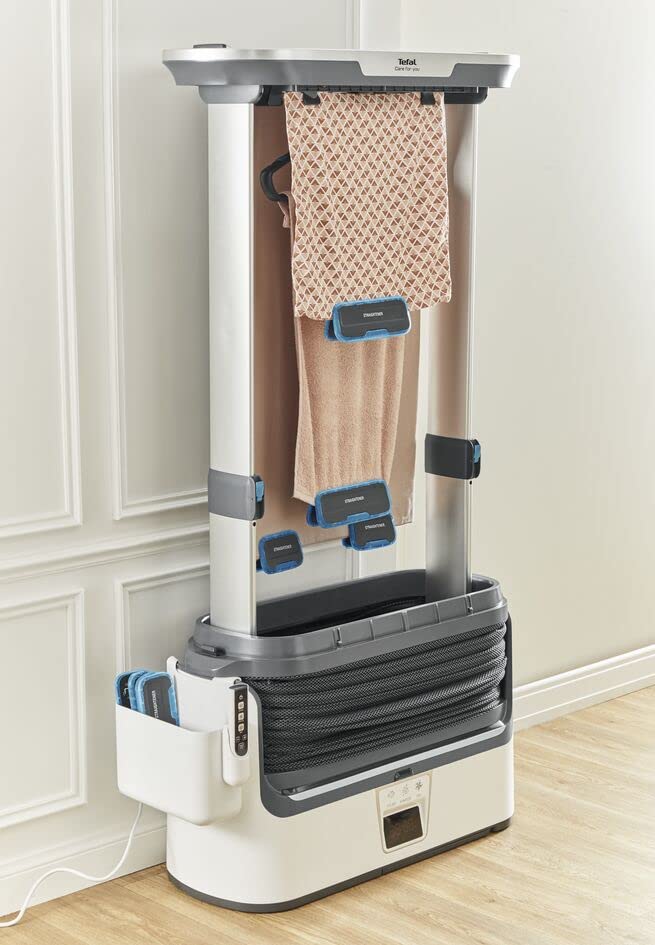 tefal steamer 2