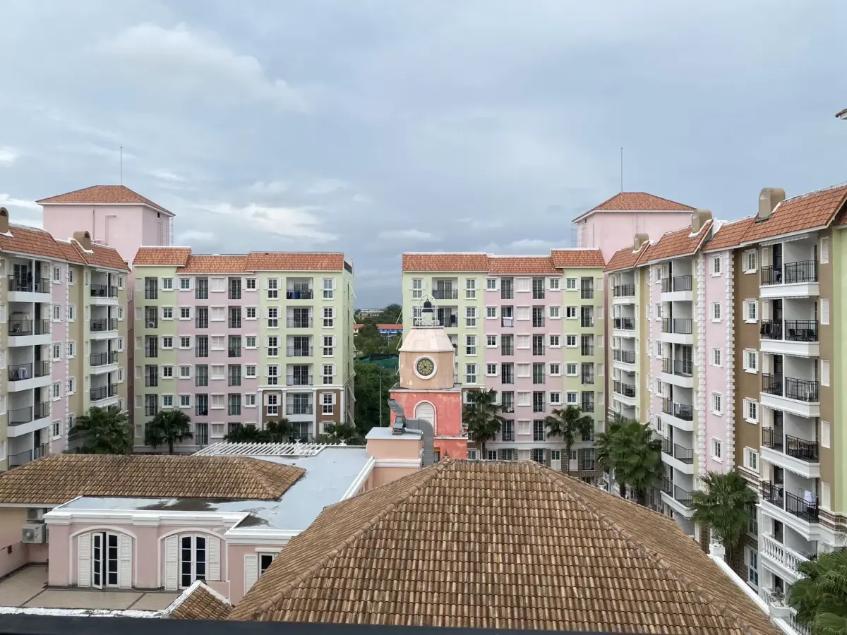 Condo for rent Seven Seas 2, Na Jomtien, Studio — photo 3