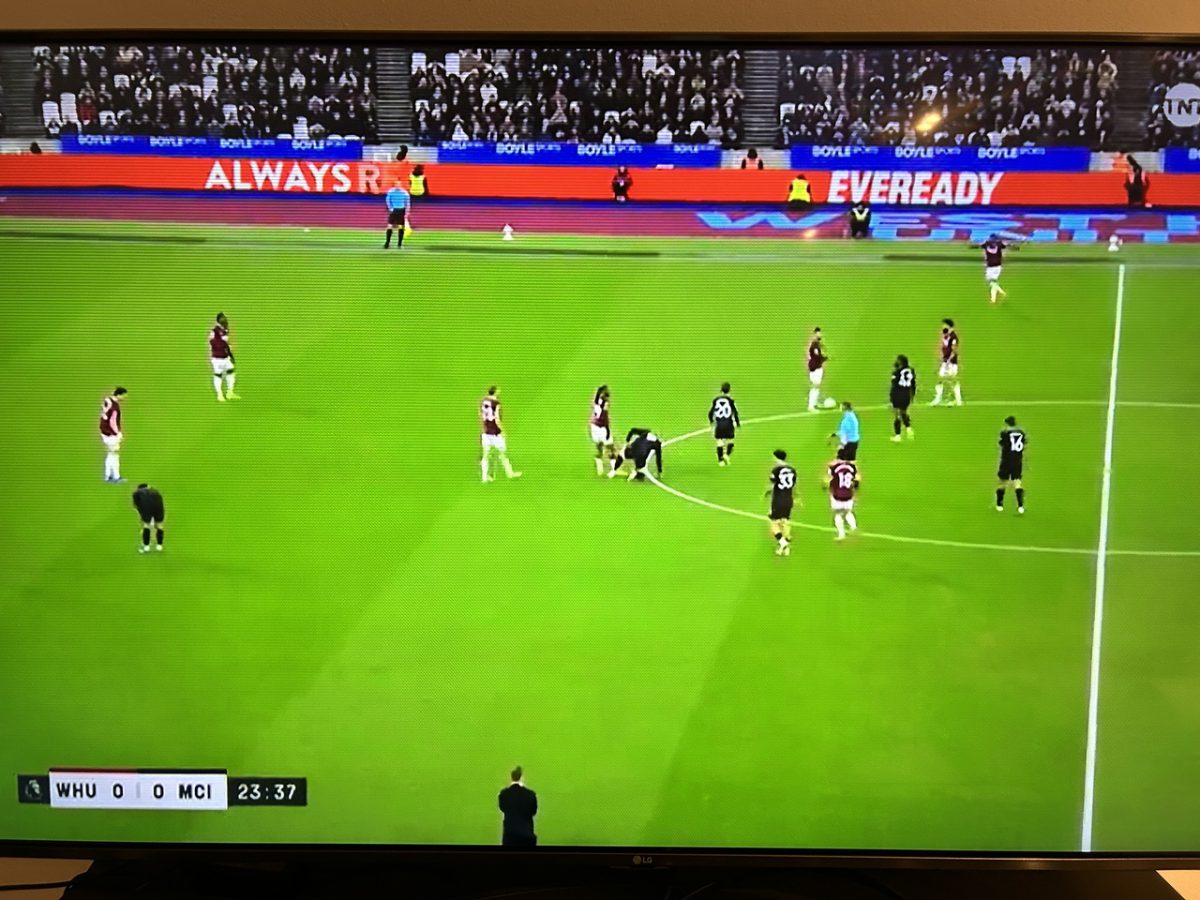 TV 65″ LG Brand