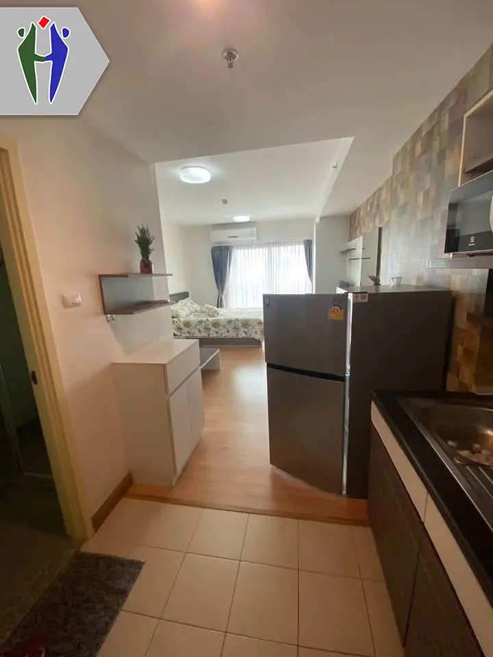 Condo For rent Supalai Mare Pattaya 10,000 baht will available 30/07/26 — photo 2
