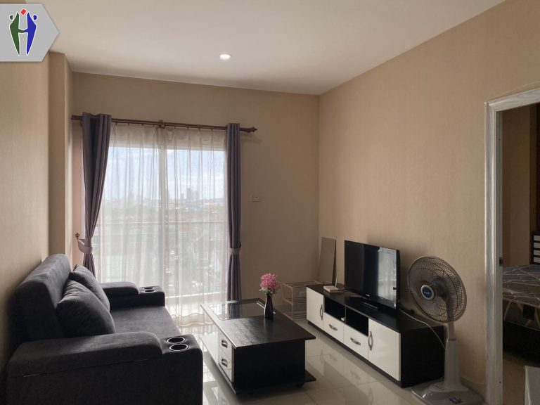 For rent Espana Condo Pattaya 8,500 baht