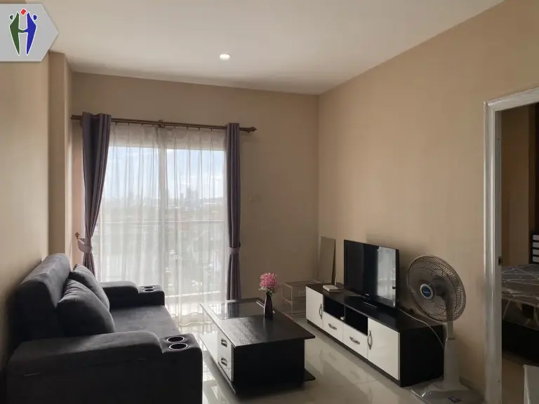 For rent Espana Condo Pattaya 8,500 baht