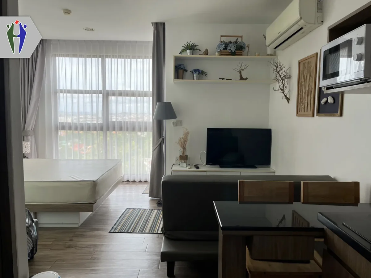 Condo Treetop Pattaya for rent — photo 1