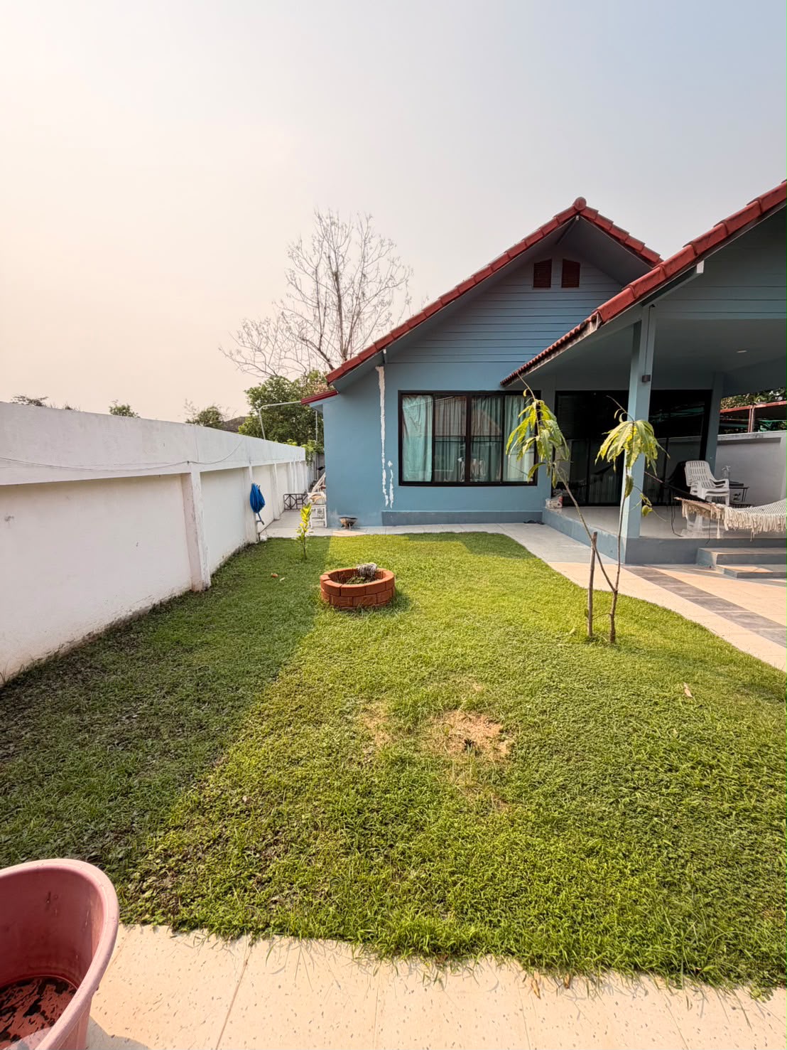 The Pool Terrace (1)