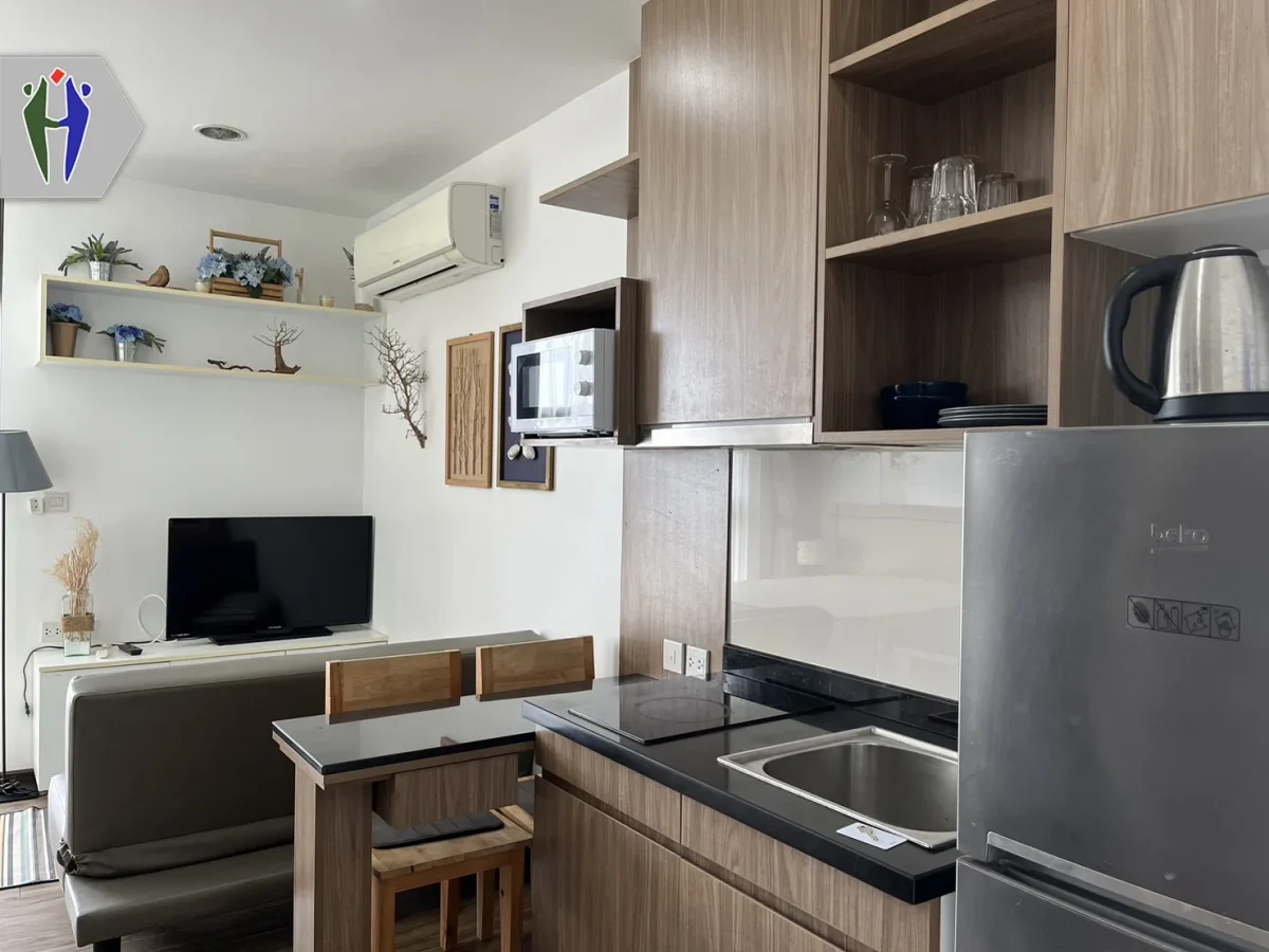 Condo Treetop Pattaya for rent — photo 2