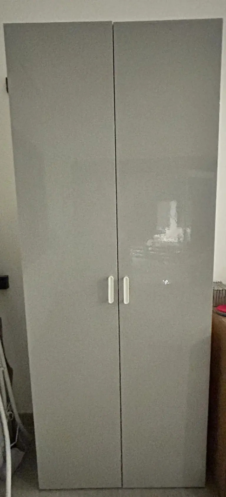 Kitchen grocery cupboard