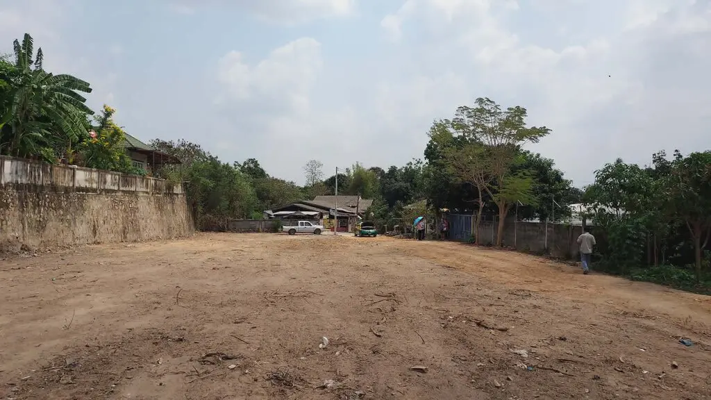Prime Land for Sale in Pattaya: 312 Sq.W — photo 2
