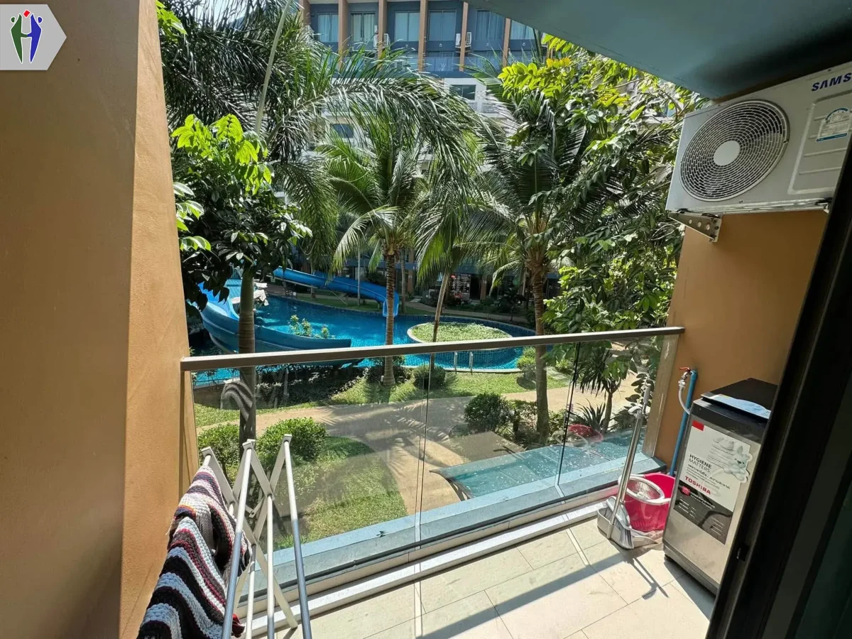 Condo for rent, Laguna2 Condo , price 8,500 baht. — photo 3