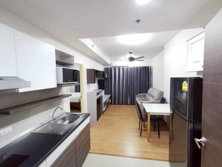For Sale condo studio room nice view Supalai Marey  Pattaya ขายคอนโดห้องสตูดิโอ ทำเลดีมาก ติดถนนใหญ่ ศุภาลัยมาเร่ย์