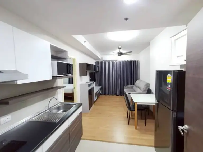 For Sale condo studio room nice view Supalai Marey  Pattaya ขายคอนโดห้องสตูดิโอ ทำเลดีมาก ติดถนนใหญ่ ศุภาลัยมาเร่ย์