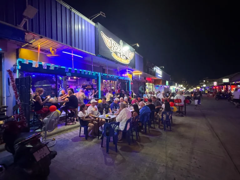 Profitable Bar Business for Sale – Pattaya/Jomtien