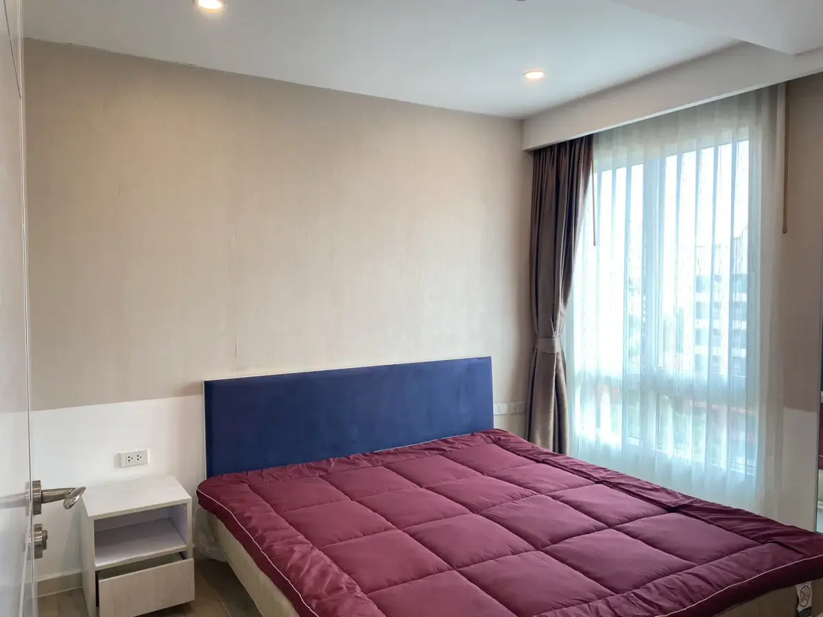 Condo For rent Seven Seas Condo Jomtien Pattaya with Sea View — photo 3