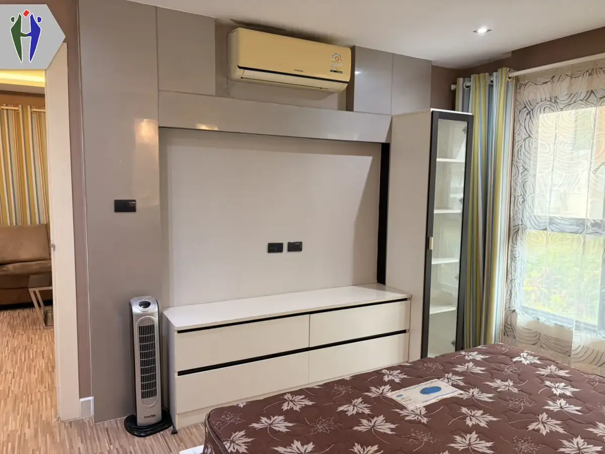 Condo for rent soi Nongkrabok at The Blue Residence — photo 3