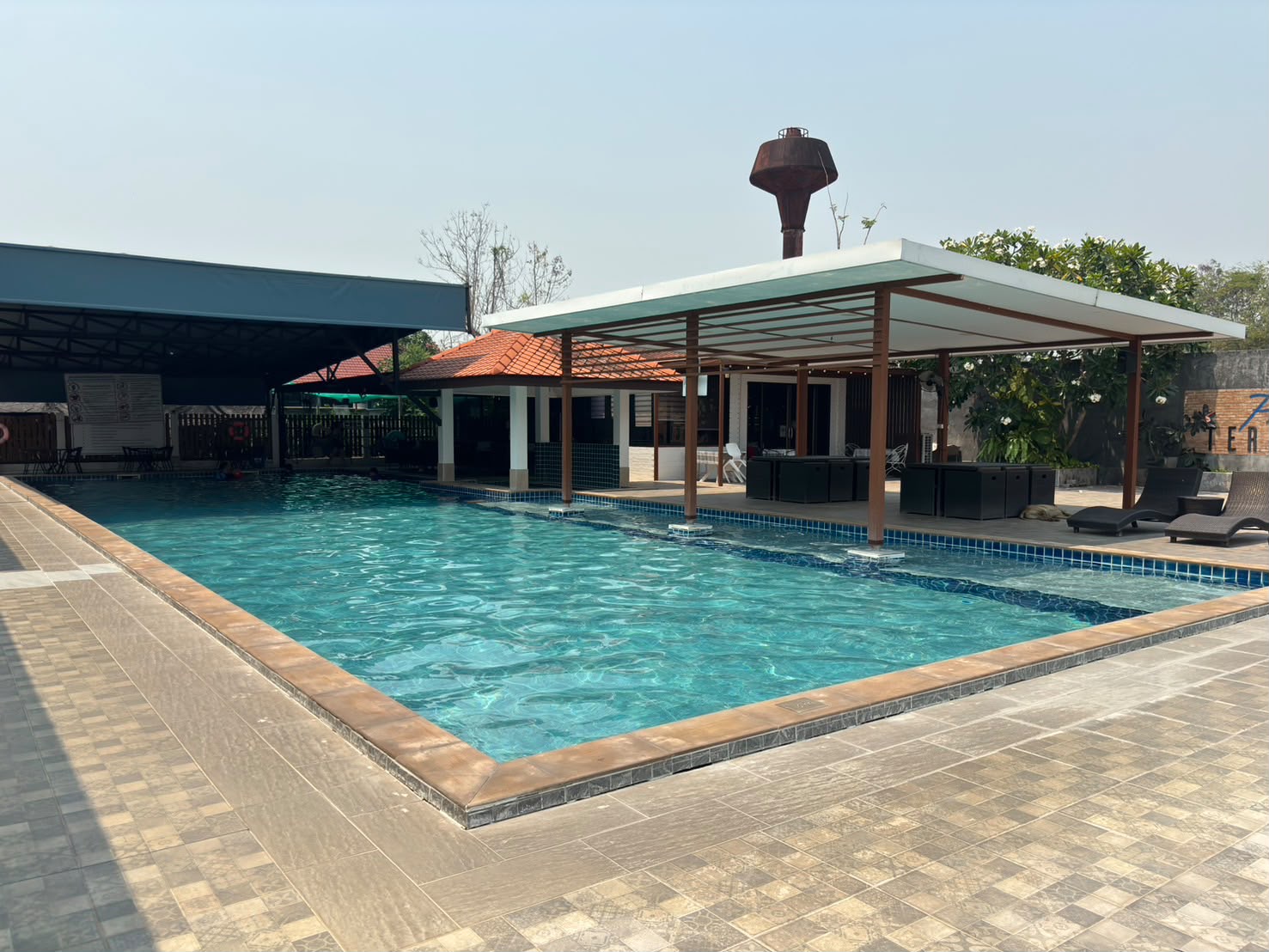 The Pool Terrace (5)