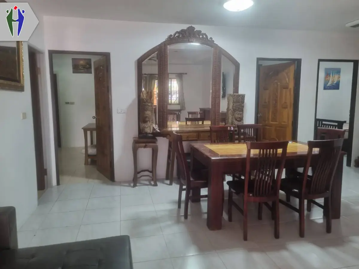 Single house in central pattaya for rent, 32,000 baht — photo 3