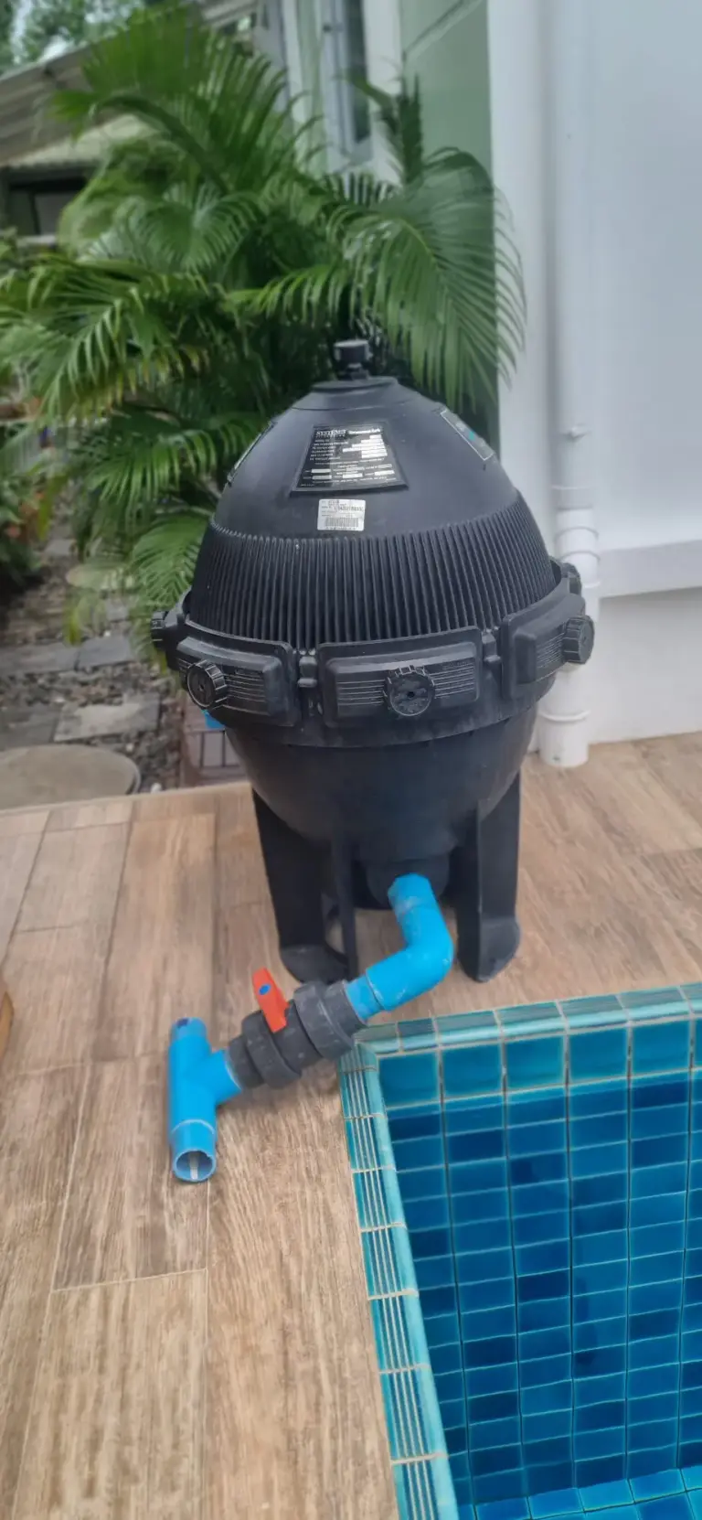 Poolfilter