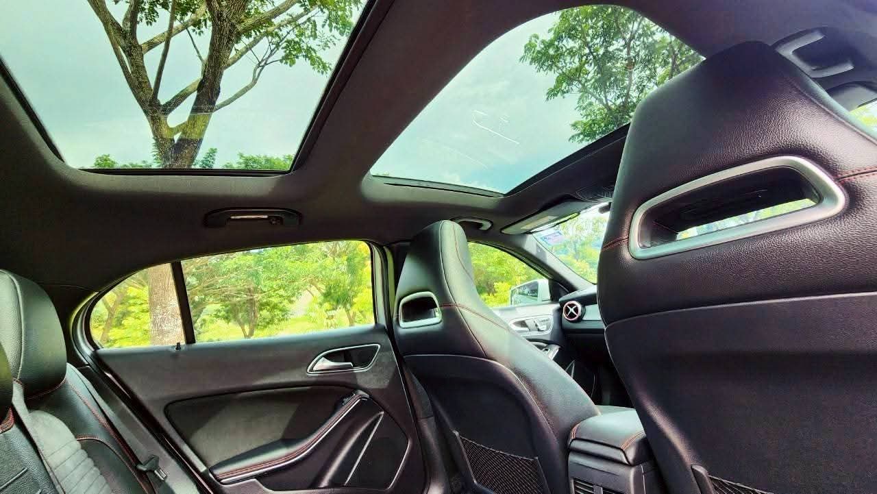 MB Gla250 AMG