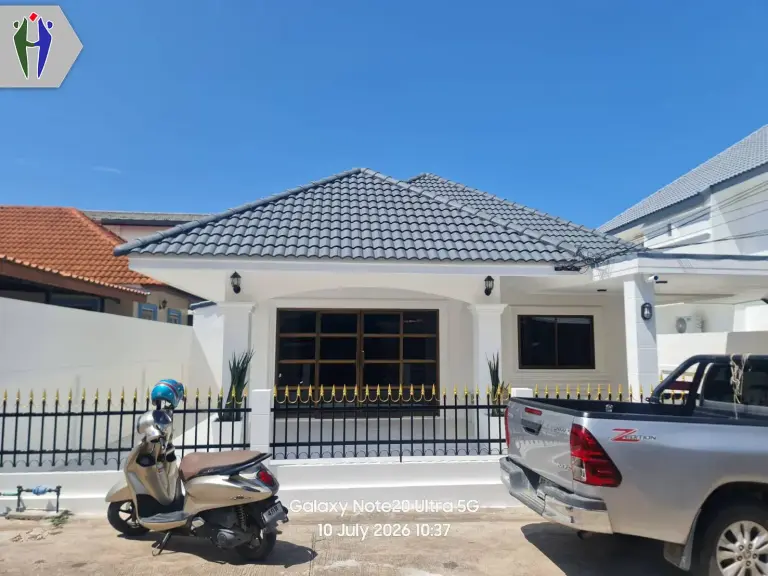 Single house, Soi Thung Klom pattaya