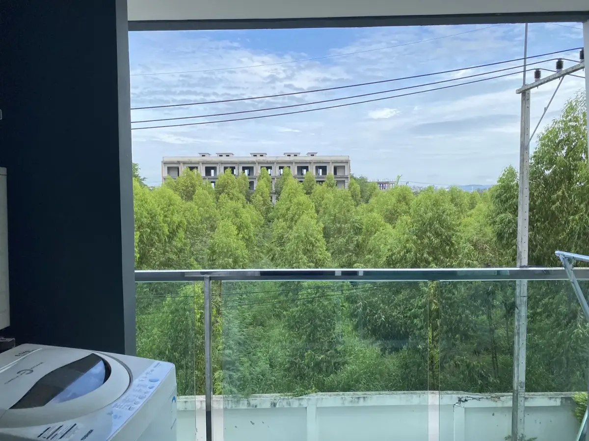 Condo Jomtien for rent 1 bedroom 39 square meters — photo 3