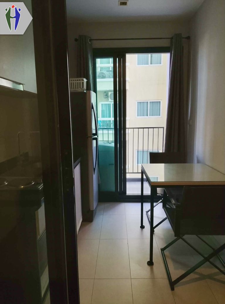 The Base Pattaya, For rent near Central Festival Pattaya Beach.