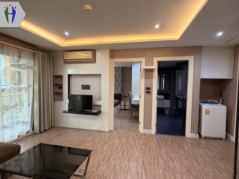 Condo for rent soi Nongkrabok at The Blue Residence