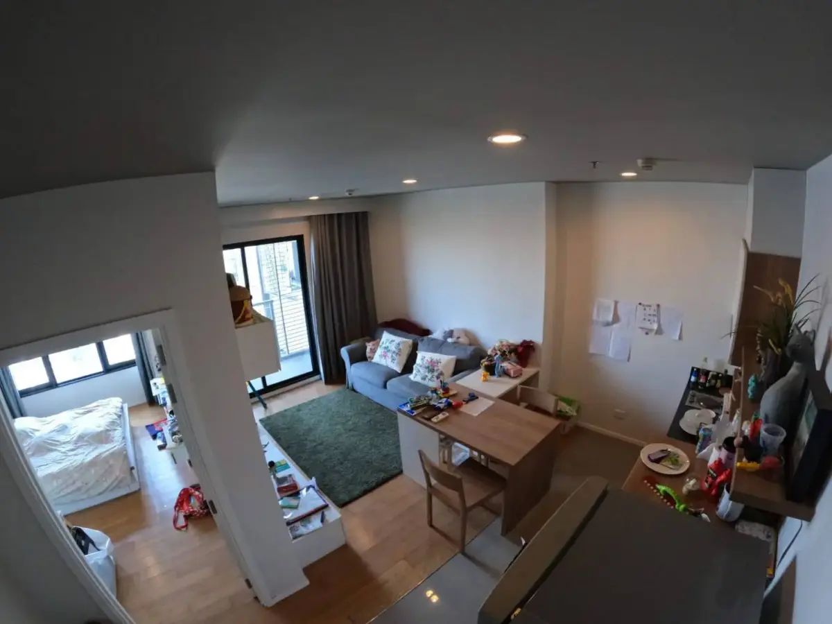 sale 1 studio Condo for sale  studio room  447 floors, next to BTS On Nut — photo 2