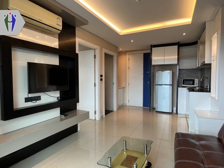 Condo for Rent 9,000 baht  East Pattaya European Kitchen 38 sqm 1 bedroom