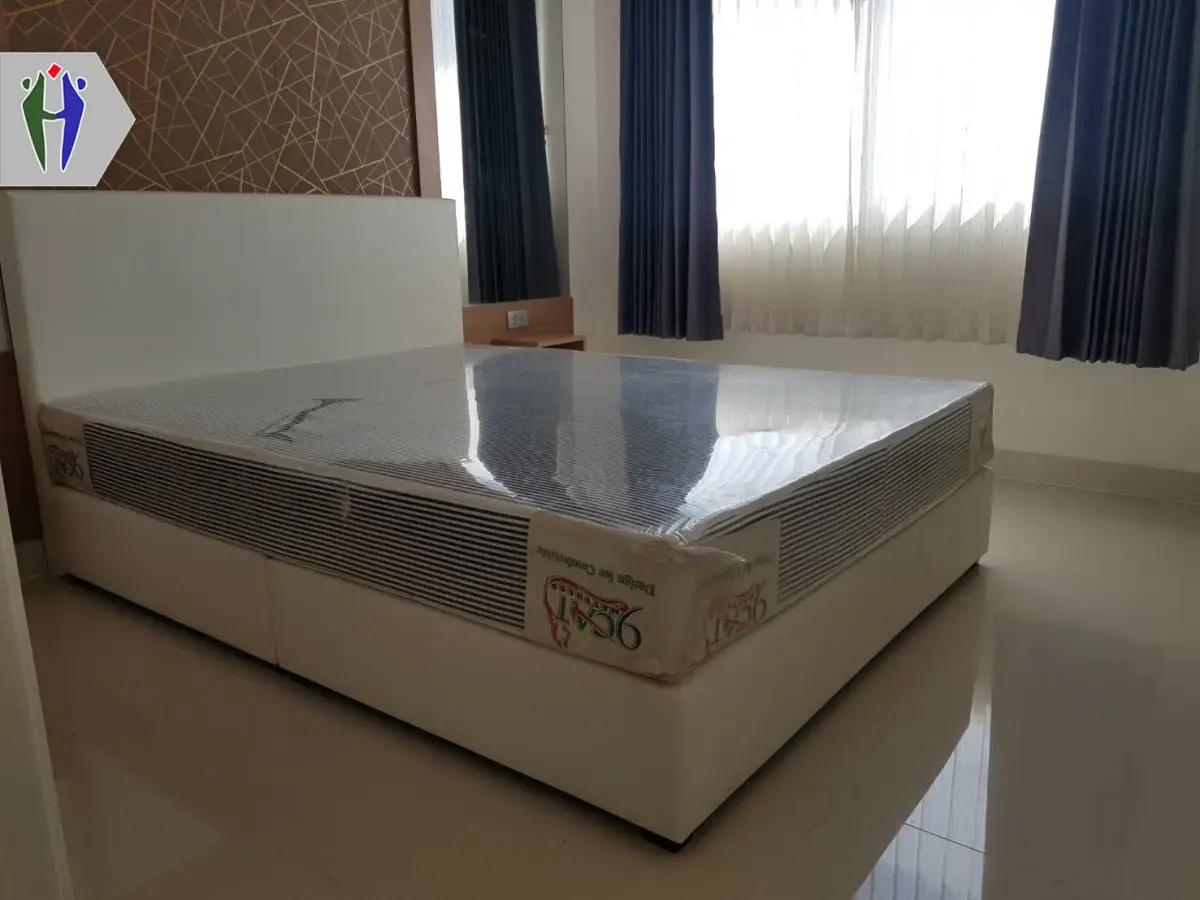 Condo for rent Jomtein Amezon Residence 1 Bedroom — photo 3
