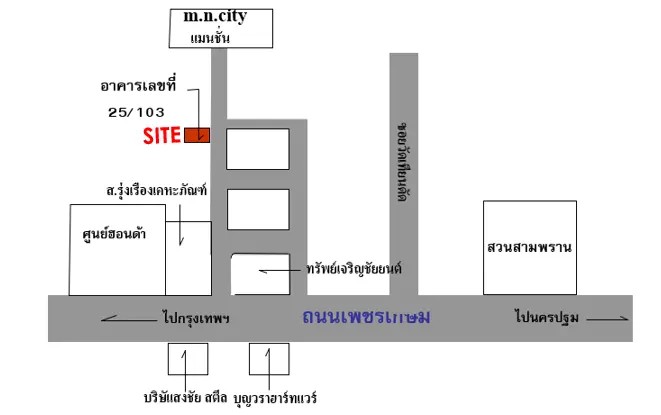 รูปตึกแถวสามพราน (7)