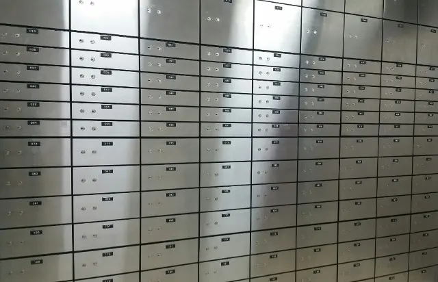 Safety Box Rental