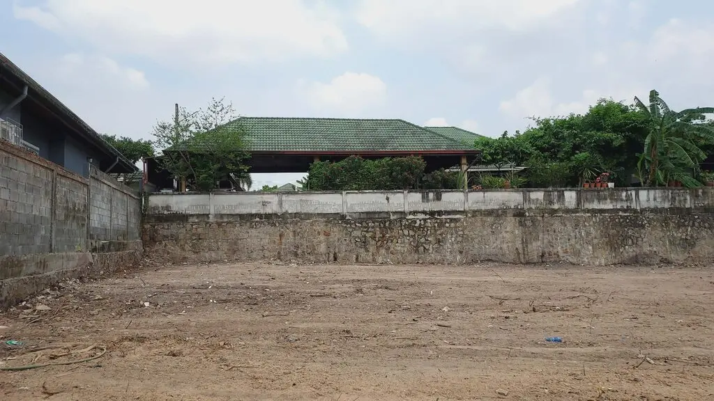 Prime Land for Sale in Pattaya: 312 Sq.W — photo 3