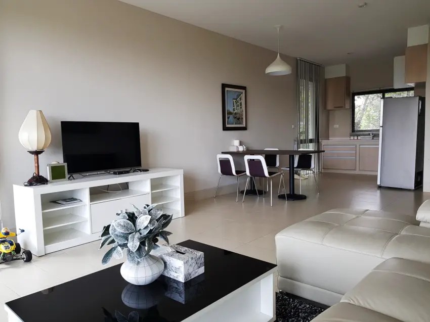 For Sale: 2 Bedroom and 2 Bathroom  Condo at 360 PANO Khao Yai, Nakhon Ratchasima with Mountain Views