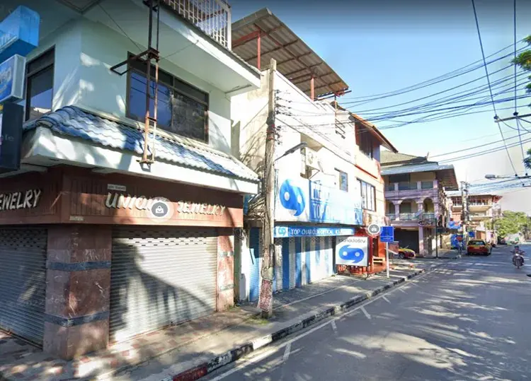 For Sale: Three Shophouses on Chaweng Beach Road, Koh Samui, Surat Thani — photo 3