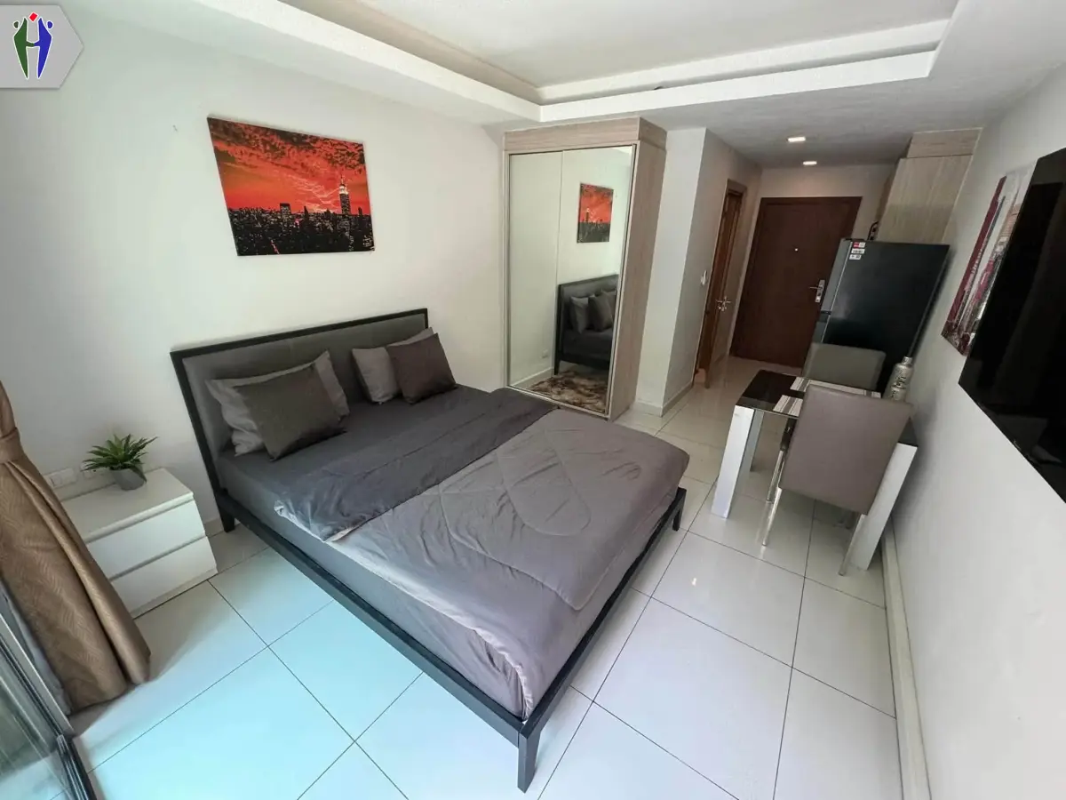Condo for rent, Laguna2 Condo , price 8,500 baht. — photo 2
