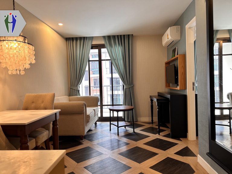 Condo for rent  1 bedroom 35 square meters 10,000 baht