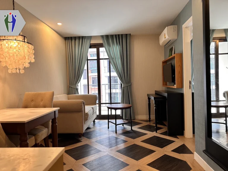 Condo for rent  1 bedroom 35 square meters 10,000 baht