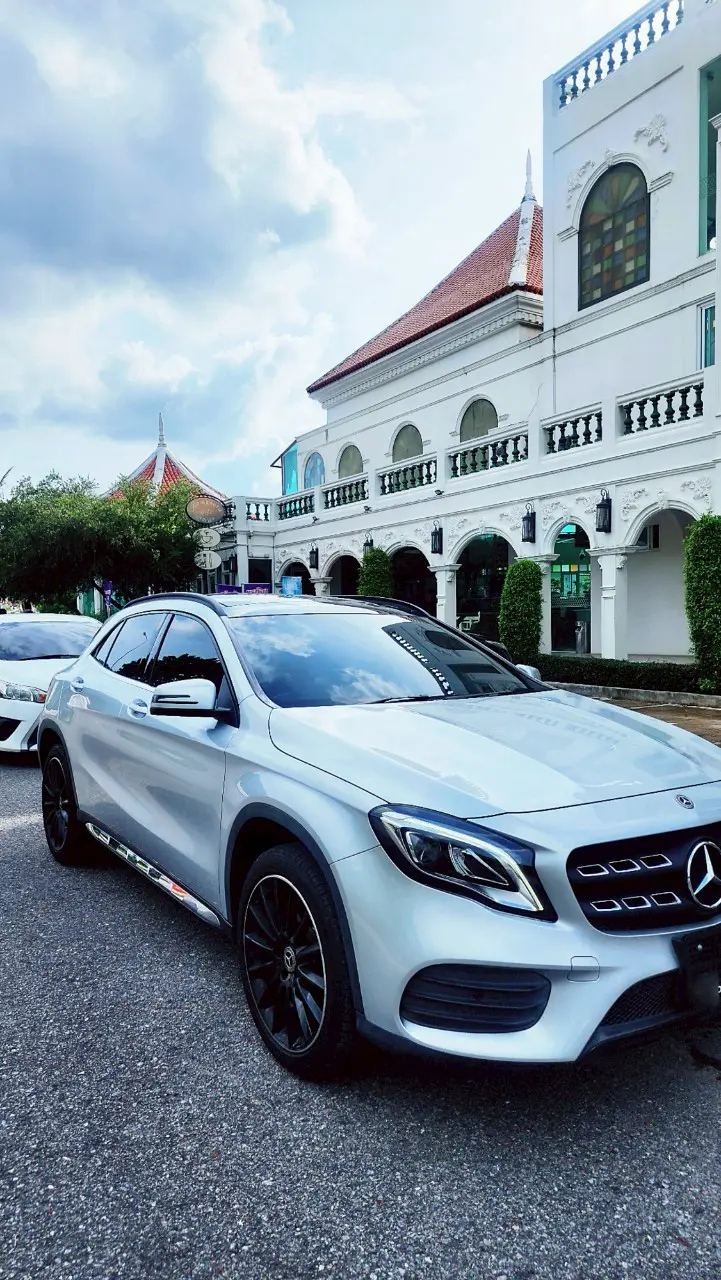 Mercedes-Benz GLA 250 Amg