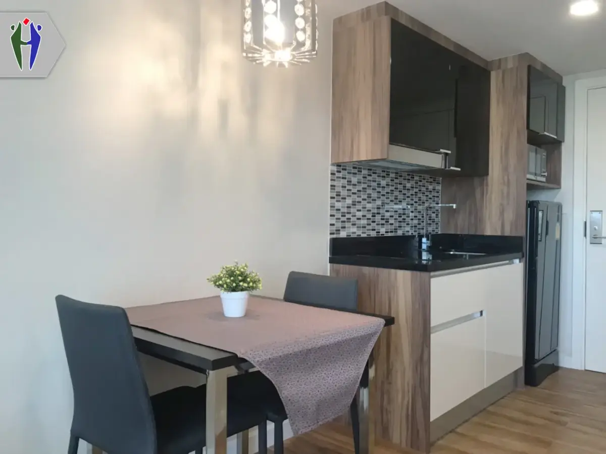 Condo for Rent 9,500 baht Jomtien Pattaya — photo 2