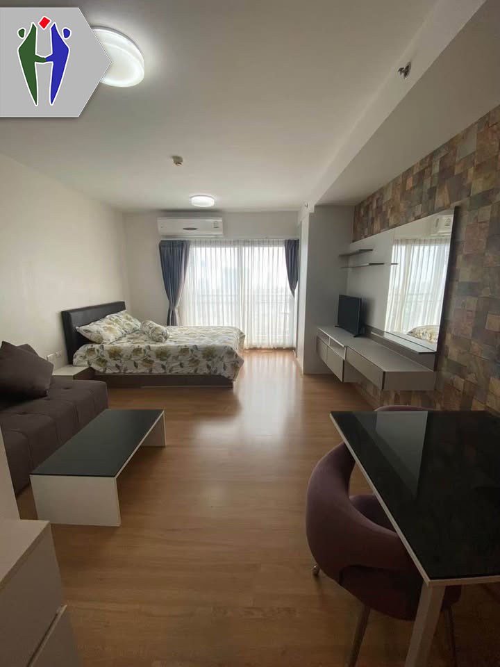 Condo For rent Supalai Mare Pattaya 10,000 baht will available 30/07/26