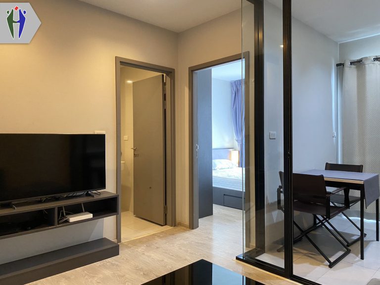 The Base Condo for rent in South Pattaya, near Central Festival Pattaya Beach.