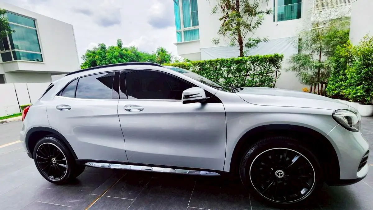 Mercedes-Benz GLA 250 Amg — photo 3