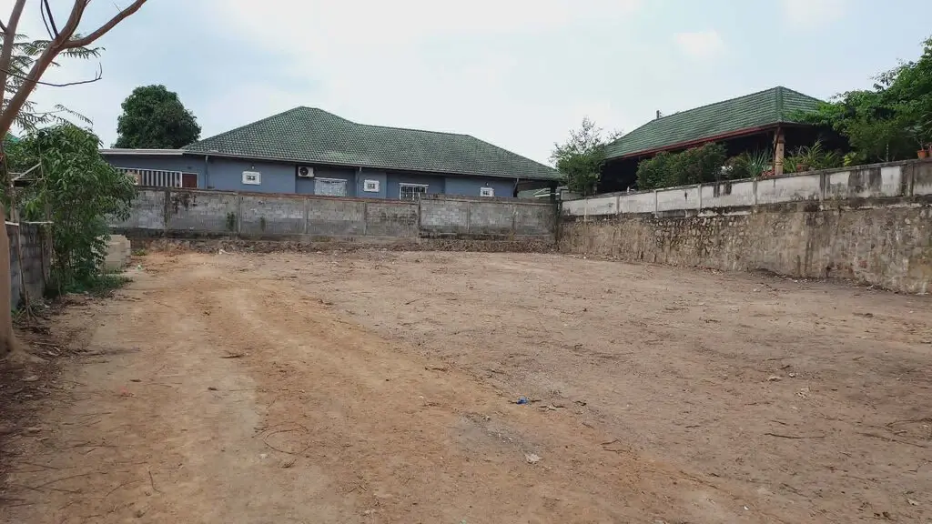 Prime Land for Sale in Pattaya: 312 Sq.W — photo 1